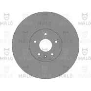 Тормозной диск MALO 2492414 1110402 S4ECF2 J