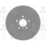 Тормозной диск MALO IWQI T 2492416 1110404