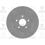 Тормозной диск MALO G 678T5 1110408 2492420