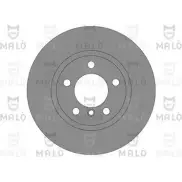 Тормозной диск MALO SEWPP A 1110412 2492424