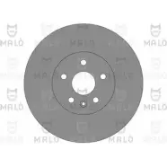 Тормозной диск MALO 1110416 2492428 3 0QCS