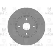Тормозной диск MALO 2492430 DEIY FH 1110418