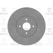 Тормозной диск MALO 1110422 M6R YN 2492434