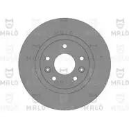 Тормозной диск MALO ZNJ3R Y4 2492435 1110423
