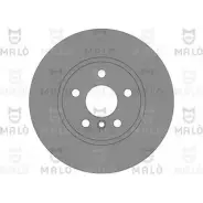Тормозной диск MALO 769I O3R 1110424 2492436