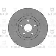 Тормозной диск MALO 1110427 KX CRA 2492439