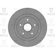 Тормозной диск MALO 1110428 2492440 K7J2 R7