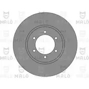 Тормозной диск MALO 1110429 HG XJ68 2492441