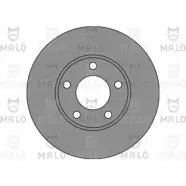 Тормозной диск MALO 1FH CH 1110446 2492458