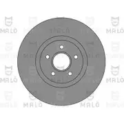 Тормозной диск MALO 1110457 O5 MC4 2492469