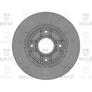 Тормозной диск MALO B RJ561Q 2492475 1110463