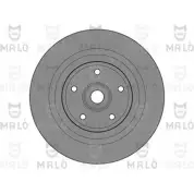 Тормозной диск MALO 8GM HT 2492485 1110473