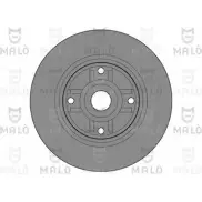 Тормозной диск MALO 1110476 J 2CMOL 2492488