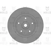 Тормозной диск MALO 2492498 1110486 ECVU B