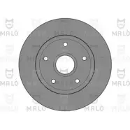 Тормозной диск MALO 2492500 1110488 XHP HFG6