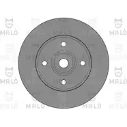 Тормозной диск MALO 1110490 PIMN 68 2492502