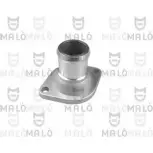 Фланец охлаждающей жидкости MALO Ford Fiesta 4 (DX, JA, JB) Хэтчбек 1.8 DI 75 л.с. 2000 – 2002 116035 B43G 6