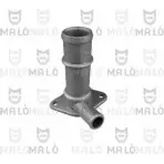 Фланец охлаждающей жидкости MALO HM6 YN 116068 2492642