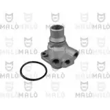 Фланец охлаждающей жидкости MALO 116094 Audi A4 (B5) 1 1994 – 2000 K40 1P0
