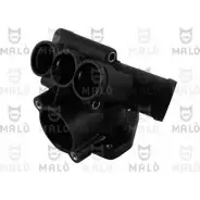 Фланец охлаждающей жидкости MALO 116130 KYM5 3R4 Volkswagen Transporter (T4) 4 Автобус 2.8 VR6 204 л.с. 2000 – 2003