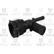 Фланец охлаждающей жидкости MALO JBD1I4 3 116133 Audi A3 (8L1) 1 Хэтчбек 1.6 102 л.с. 2000 – 2003