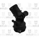Фланец охлаждающей жидкости MALO 116146 9 P9QZT Audi A3 (8P) 2 2003 – 2012