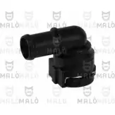 Фланец охлаждающей жидкости MALO 116213 2UC UC2 Audi TT (8J) 2 2006 – 2014