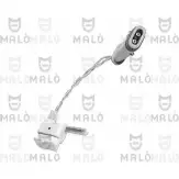 Датчик износа тормозных колодок MALO 1U3 6G6W 124064 Mercedes E-Class (W211) 3 Седан 2.1 E 200 CDI (2107) 136 л.с. 2006 – 2008