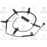 Датчик износа тормозных колодок MALO 4 URCY8 Mini Cooper (R50, 52, 53) 1 2001 – 2008 124068