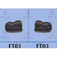 Амортизатор багажника MALO 2493391 127001 9 6B4F2