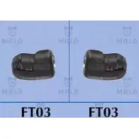 Амортизатор багажника MALO 2W HW0J Ford Escort 7 (FA, GAL, ANL) Универсал 1.4 CVH-PTE 73 л.с. 1995 – 1996 127089
