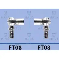 Амортизатор багажника MALO LQSCD 3B 127159 2493548