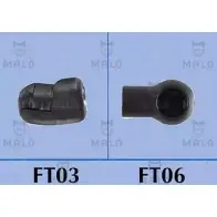 Амортизатор багажника MALO 127372 2493761 C SCWU