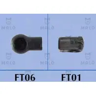 Амортизатор багажника MALO 127569 KK02 W 2493947
