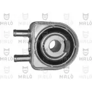 Масляный радиатор двигателя MALO 2494553 135003 7 O39A