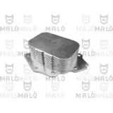 Масляный радиатор двигателя MALO TW0 0V 135004 2494554