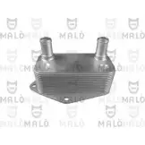 Масляный радиатор двигателя MALO 135008 2494558 QL G7C9