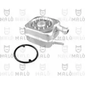 Масляный радиатор двигателя MALO 2494560 135010 5ZO IZUU