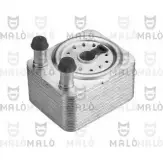 Масляный радиатор двигателя MALO Skoda Octavia (A5, 1Z5) 2 Универсал 2.0 TDI 140 л.с. 2005 – 2010 135013 L UM3P7