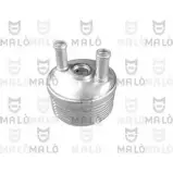 Масляный радиатор двигателя MALO 135014 P S3A2OE 2494564