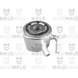 Масляный радиатор двигателя MALO BX U5SFU 2494566 135016
