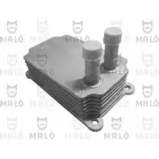 Масляный радиатор двигателя MALO 06 S0R7 135021 2494572