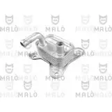 Масляный радиатор двигателя MALO 135022 Ford Focus DM2 С Max Минивен 1.8 TDCi 115 л.с. 2005 – 2007 J0B0 75G