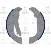 Тормозные колодки MALO 2494614 1390022 6 8W9A