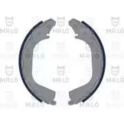 Тормозные колодки MALO 2494623 ZX VDE3C 1390041