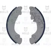 Тормозные колодки MALO UWGQ 9 2494643 1390066