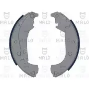 Тормозные колодки MALO 6EJ JPT 1390073 2494650