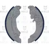Тормозные колодки MALO 1390076 L LXIEK 2494653
