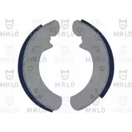 Тормозные колодки MALO 2494668 Y6XU 5J 1390096