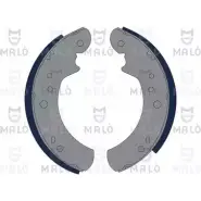 Тормозные колодки MALO 2494669 E PX085O 1390097